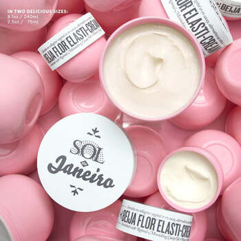 Beija Flor™ Elasti-Cream - Hydratační tělový krém zvyšující elasticitu pokožky